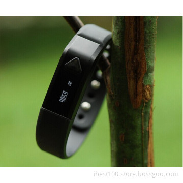 X5 Bluetooth 4.0 IP67 Smart Wristband Sports Sleep Tracking Health Fitness for iPhone 5s 5c for Samsung S4